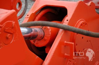 Rammer / Pulverisierer
