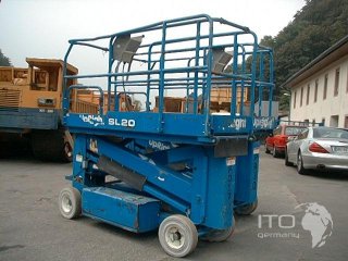 Upright / SL20