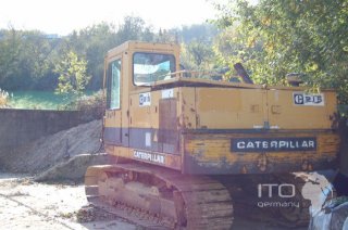 Caterpillar / 215LC