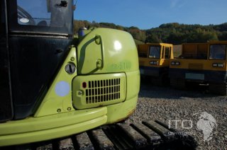Komatsu / PC 128UU