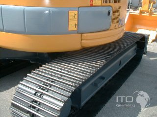 Komatsu / PC 128UU