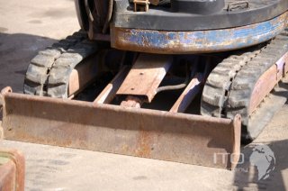 Komatsu / PC 08UU
