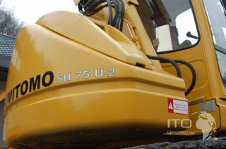 Sumitomo / SH75U-2