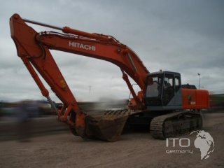 Hitachi / EX450LCH