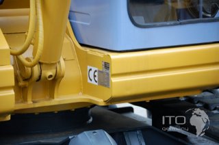 Komatsu / PC 75UU-2