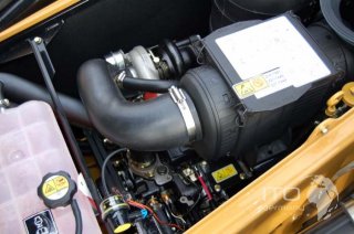 Caterpillar / 432E