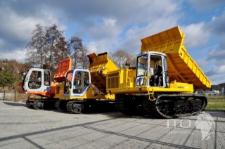 Komatsu / CD110R-1
