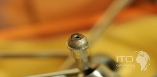 Ersatzteile / Einspritzleitung 6D95