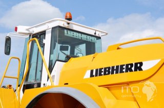 Liebherr / L580
