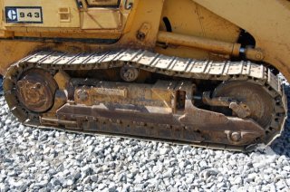 Caterpillar / CAT 943