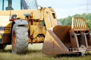 Caterpillar / TH62
