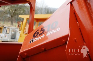 Ditch Witch / 6510DD rock saw