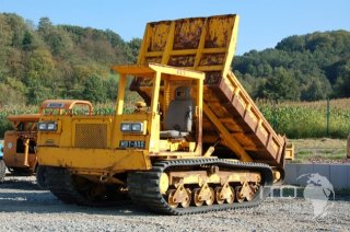 Morooka / MST800