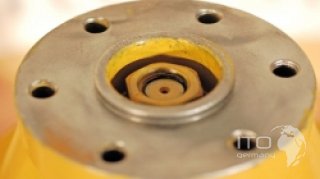 Ersatzteile / Wasserpumpe S6D110-1B