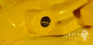 Ersatzteile / Wasserpumpe 6D95