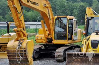 Hyundai / Robex 210NLC-7