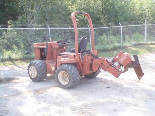 Ditch Witch / 4500DD