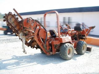 Ditch Witch / 5700DD Combo