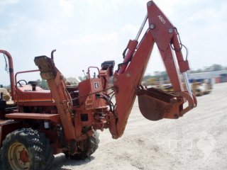 Ditch Witch / 8020JD