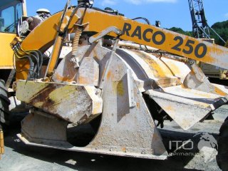 HAMM / Raco 250