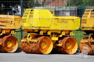 Rammax / RW1504