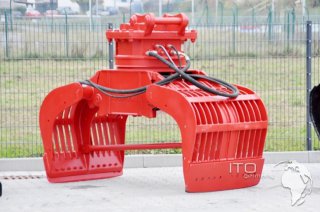 NPK / Sortiergreifer