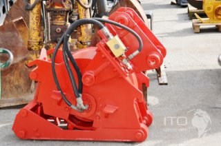 Hitachi / Trencher