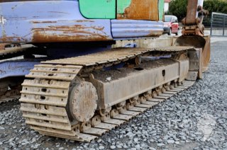 Hitachi / EX135UR