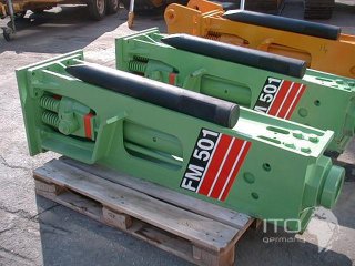 IMI / FM 501