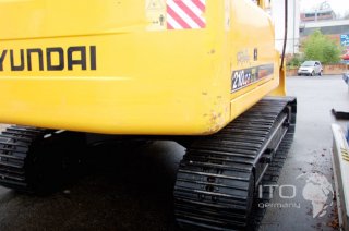 Hyundai / ROBEX 210 LC-7