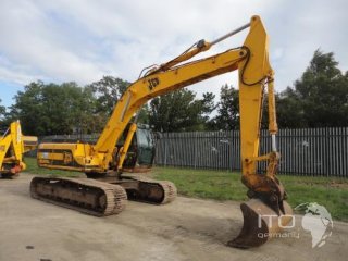 JCB / JS200 LC