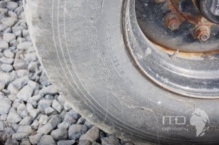 Kaessbohrer / Fahrgestell