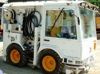 JCB-FEL / P-washer