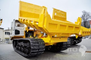 Morooka / MST 2200 VD
