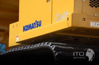 Komatsu / CD60R-1