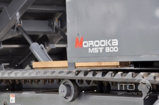 Morooka / MST 800E