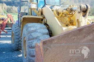 Komatsu / WA500-1