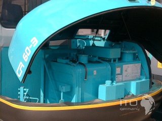 Kobelco / CR-60-3