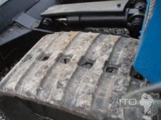Yanmar / B5X-Kran