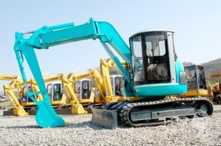 Kobelco / SK 75UR-2