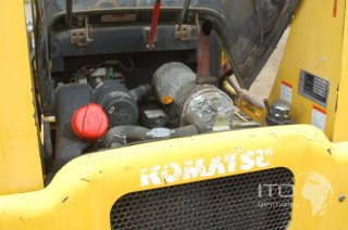 Komatsu / SK815