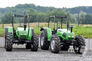 Deutz / Agrolux 80 4WD