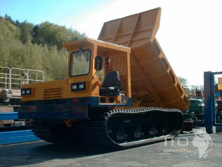 Morooka / MST 1100