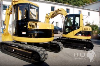 Caterpillar / 308BSR
