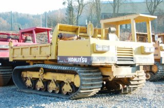 Morooka / MST 1100