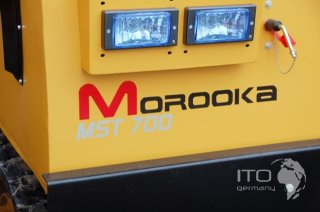 Morooka / MST 700E