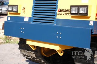 Morooka / MST 2000