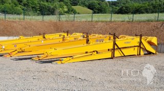Baumaschinen / Long Reach
