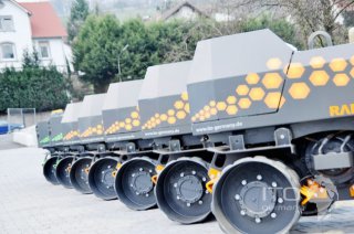 Rammax / RW1504