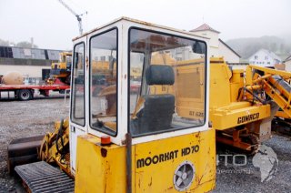 Morooka / HD70